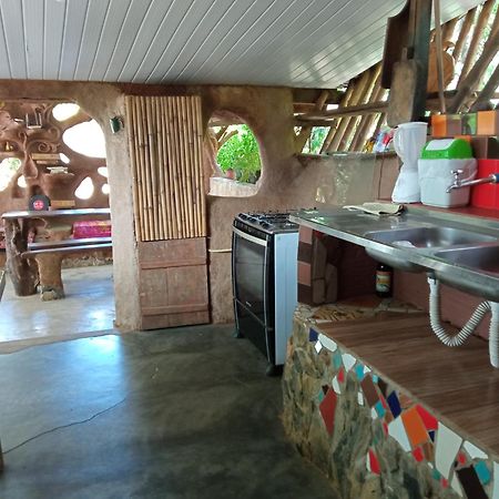 Camping Nomadas Bonito  Eksteriør bilde