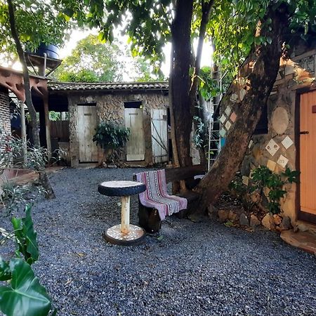Camping Nomadas Bonito  Eksteriør bilde