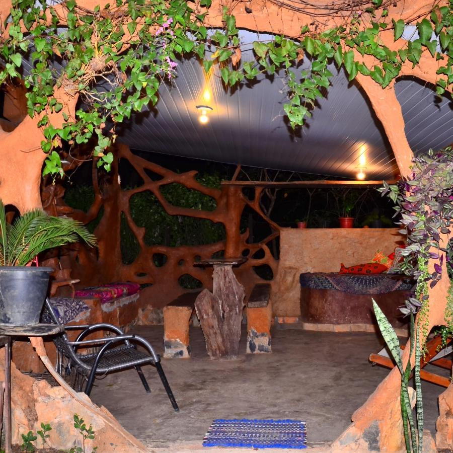 Camping Nomadas Bonito  Eksteriør bilde