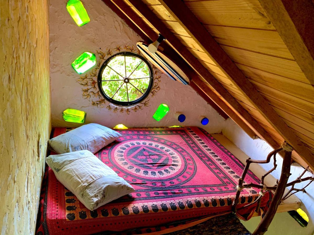 Camping Nomadas Bonito  Eksteriør bilde