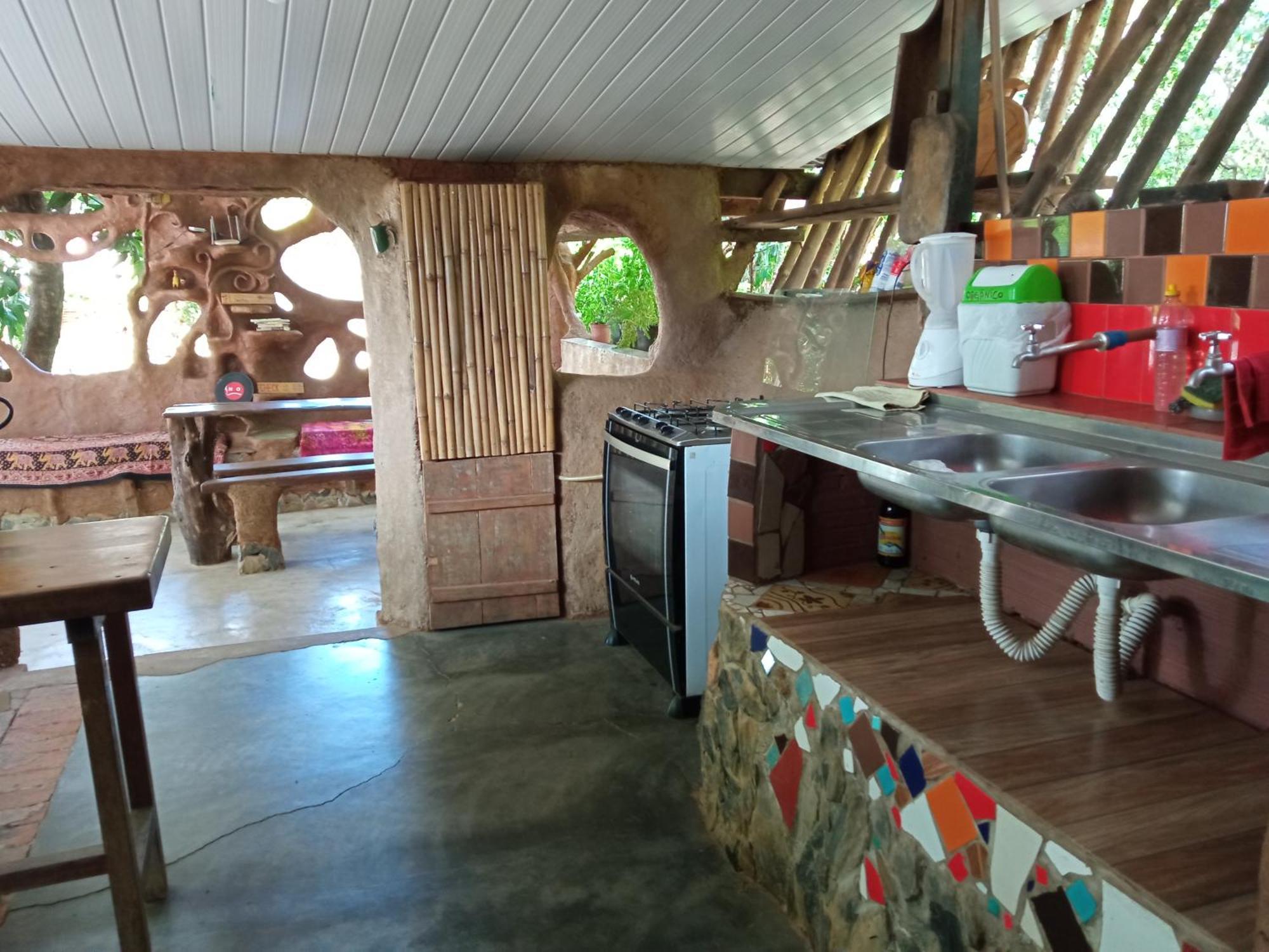 Camping Nomadas Bonito  Eksteriør bilde