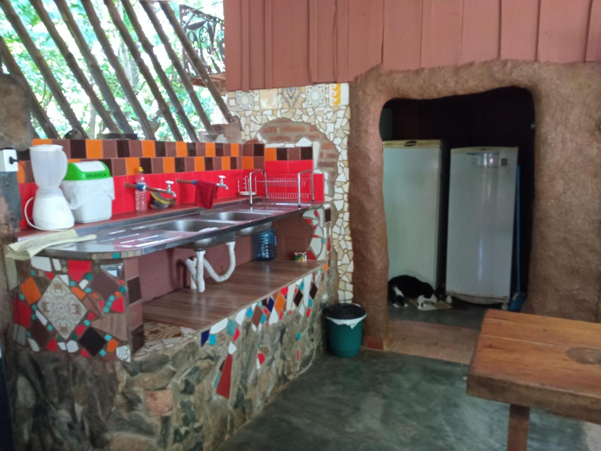 Camping Nomadas Bonito  Eksteriør bilde