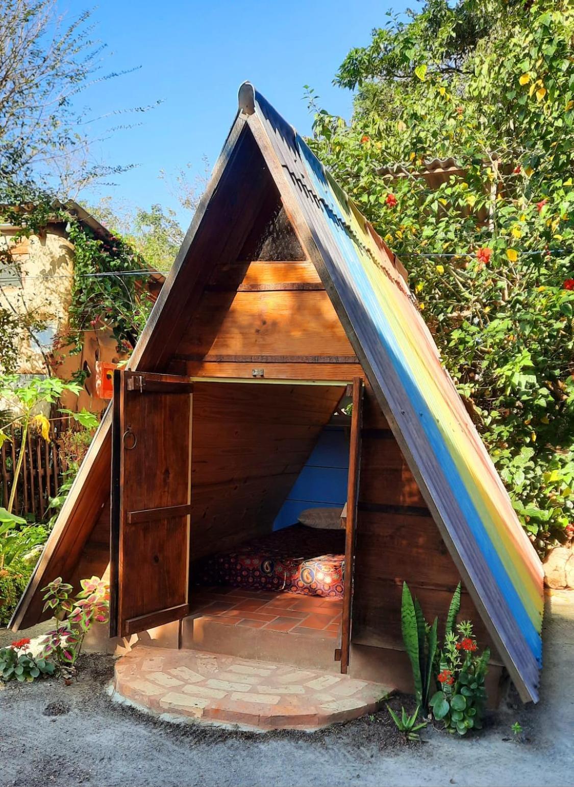 Camping Nomadas Bonito  Eksteriør bilde