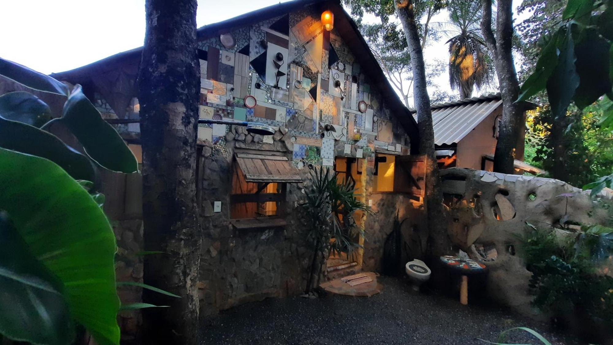 Camping Nomadas Bonito  Eksteriør bilde