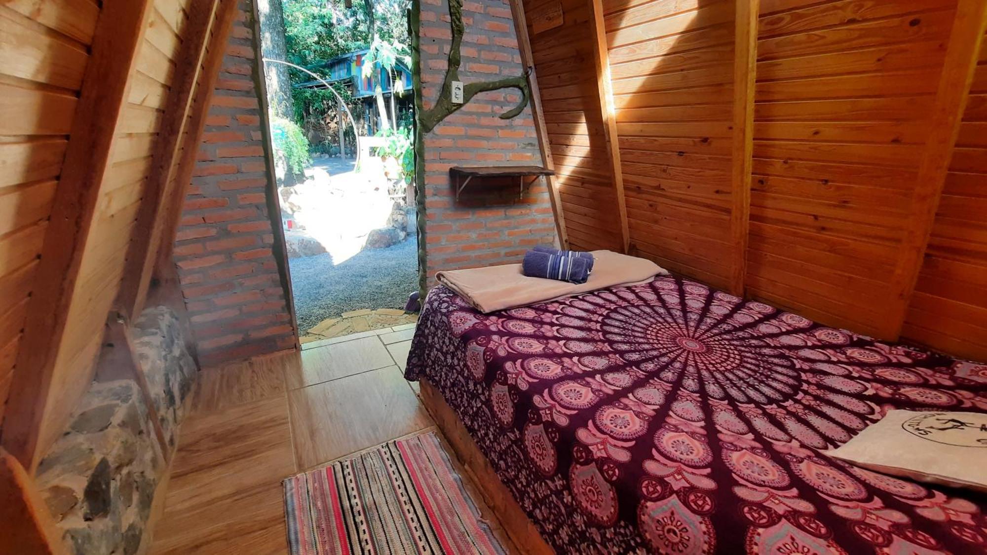 Camping Nomadas Bonito  Eksteriør bilde