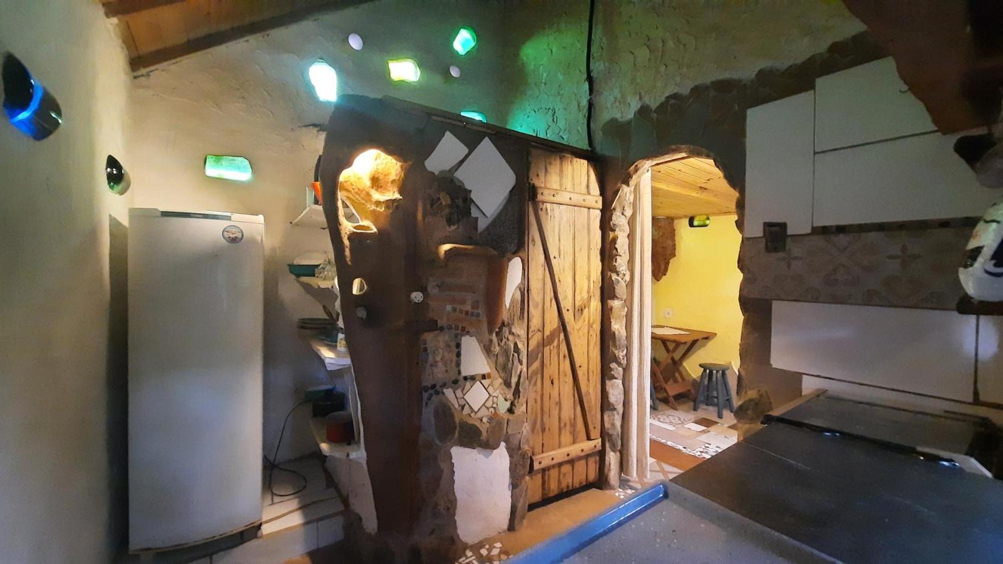 Camping Nomadas Bonito  Eksteriør bilde