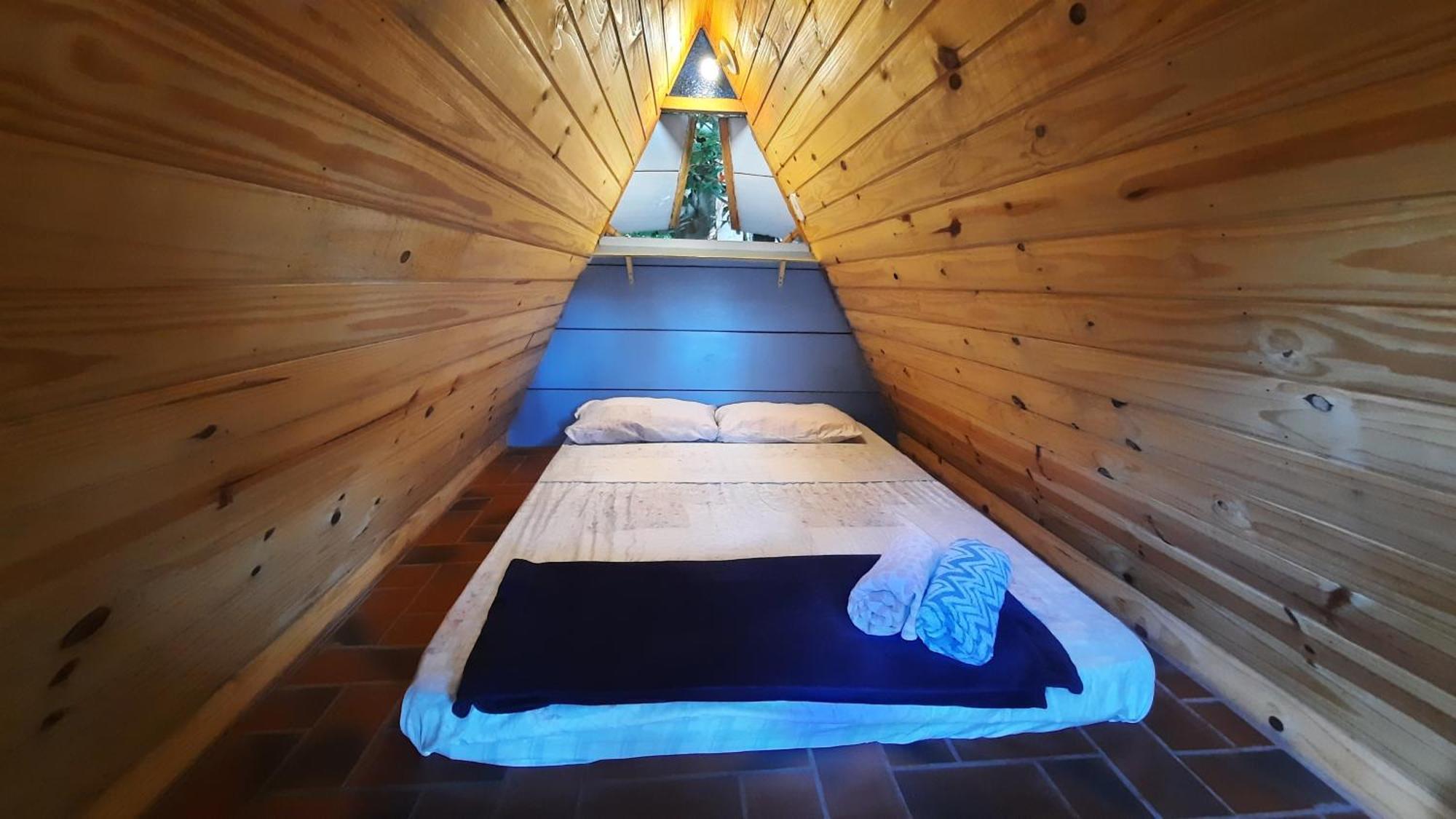 Camping Nomadas Bonito  Eksteriør bilde