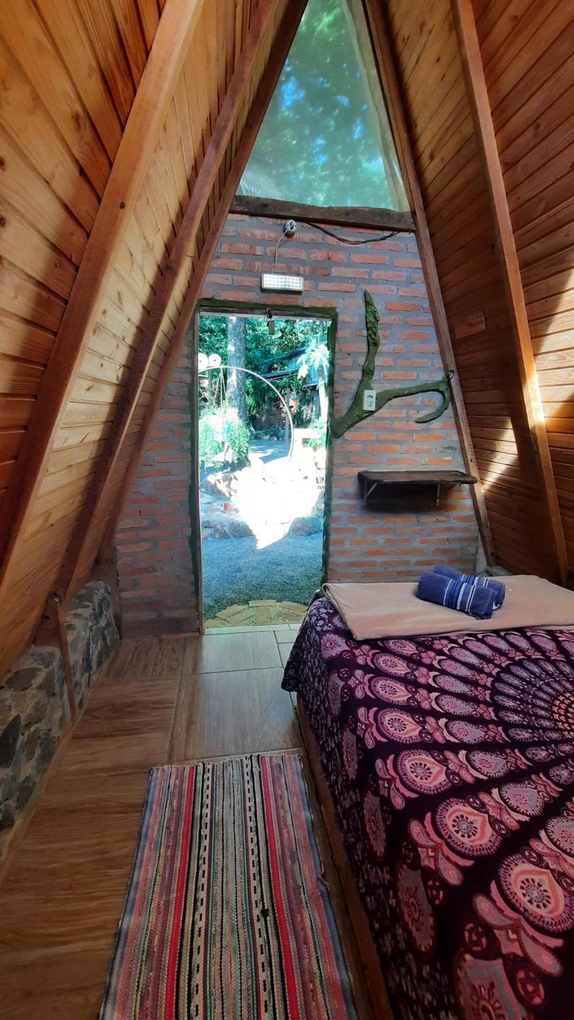 Camping Nomadas Bonito  Eksteriør bilde