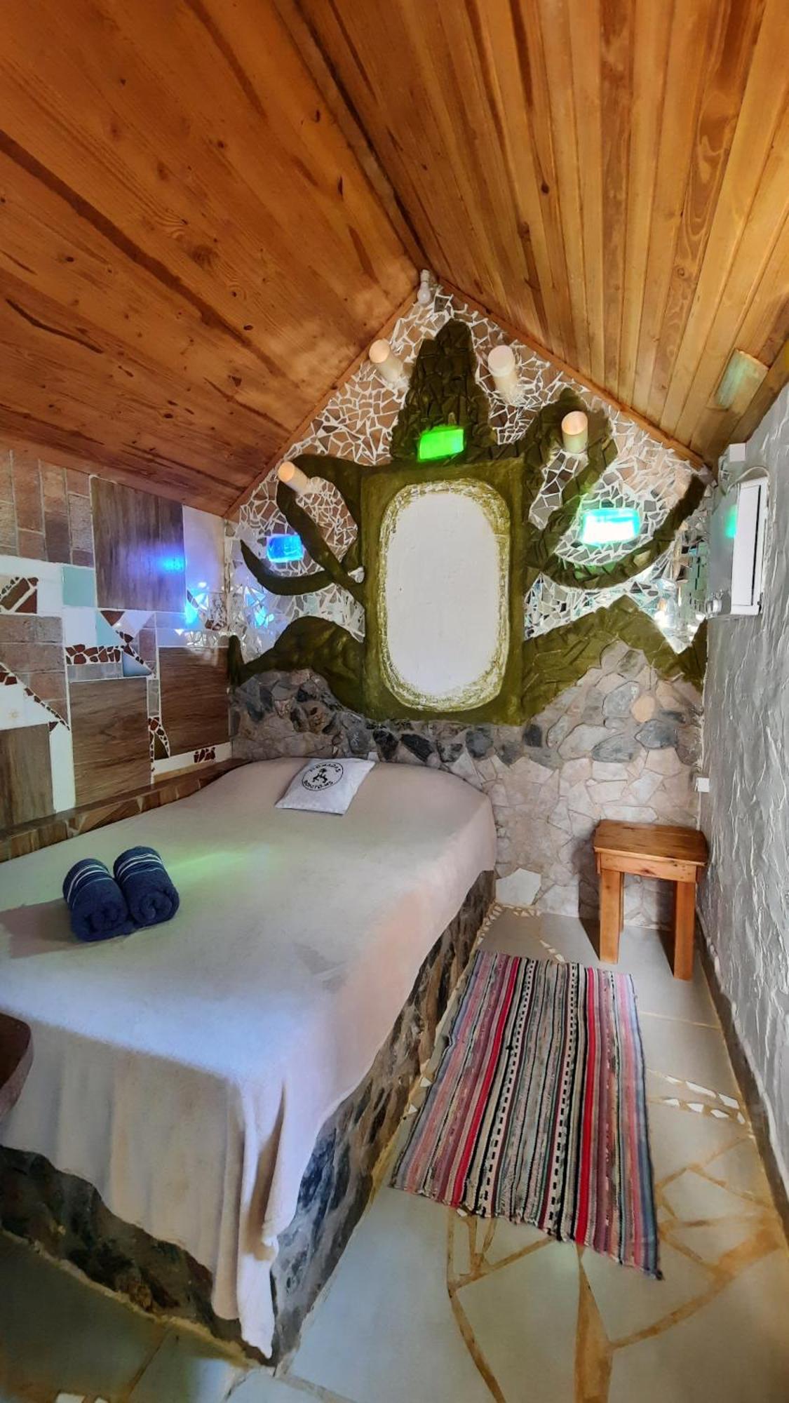 Camping Nomadas Bonito  Eksteriør bilde