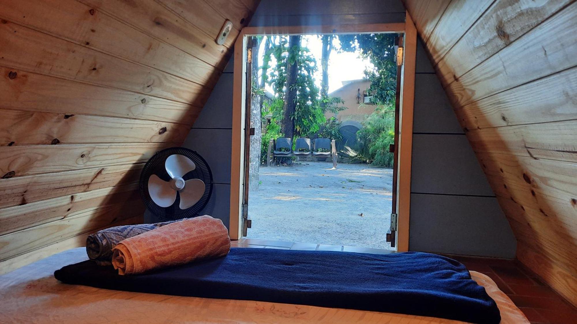Camping Nomadas Bonito  Eksteriør bilde