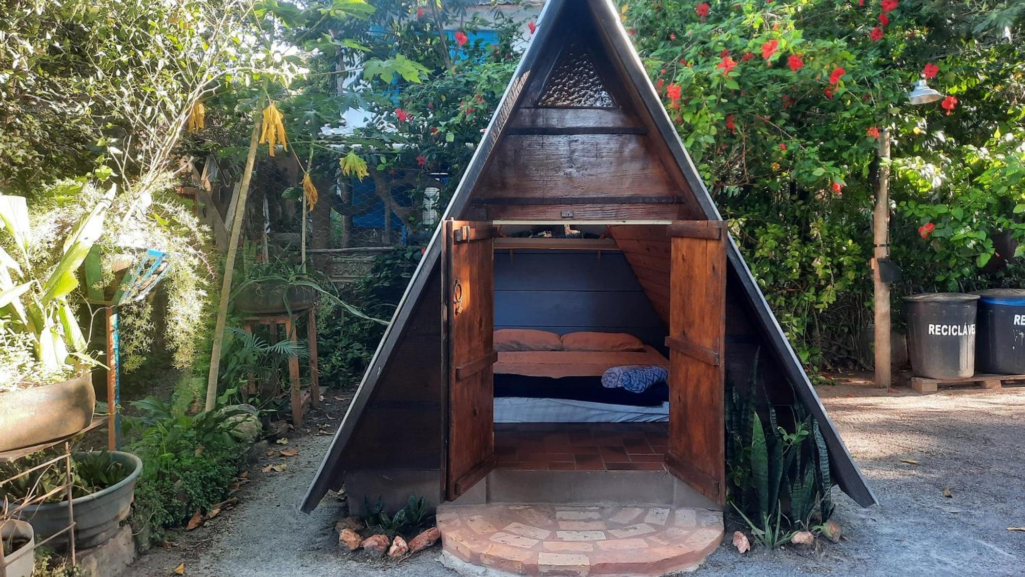 Camping Nomadas Bonito  Eksteriør bilde