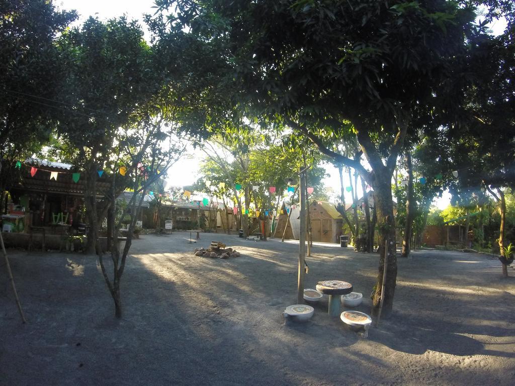 Camping Nomadas Bonito  Eksteriør bilde