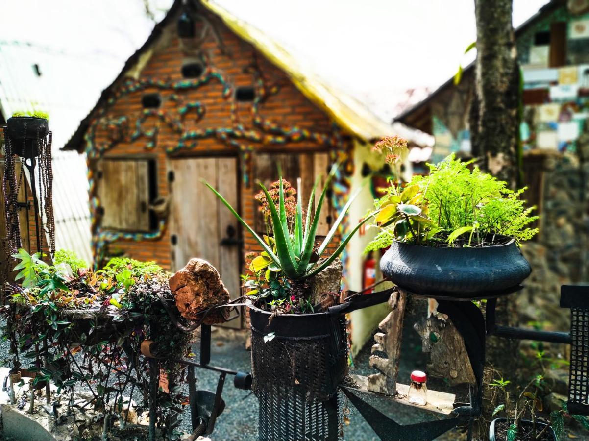 Camping Nomadas Bonito  Eksteriør bilde